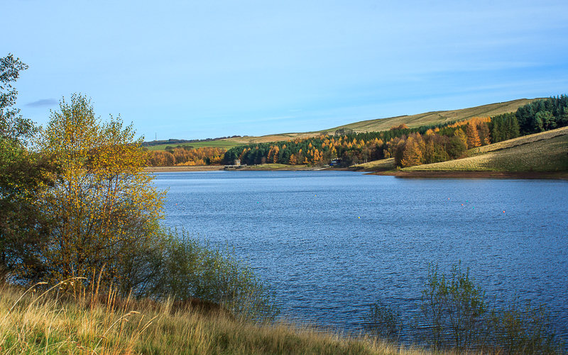 Errwood Reservoir Errwood Reservoir